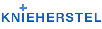 Logo of hyaluronic acid webshop knieherstel.nl